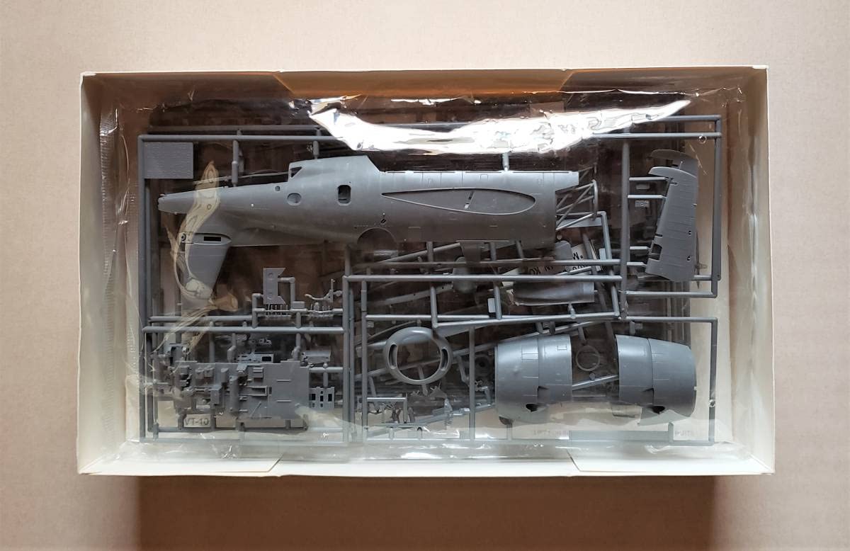 Amazon.co.jp: アキュレイト ミニチュアズ 1/48 TBM-3 アベンジャー